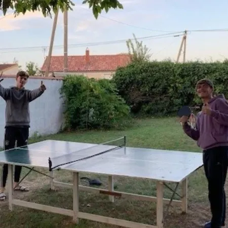 Mobil-home Avec Terrasse Pour 4 Personnes - Api-1-52-1685 Arvert